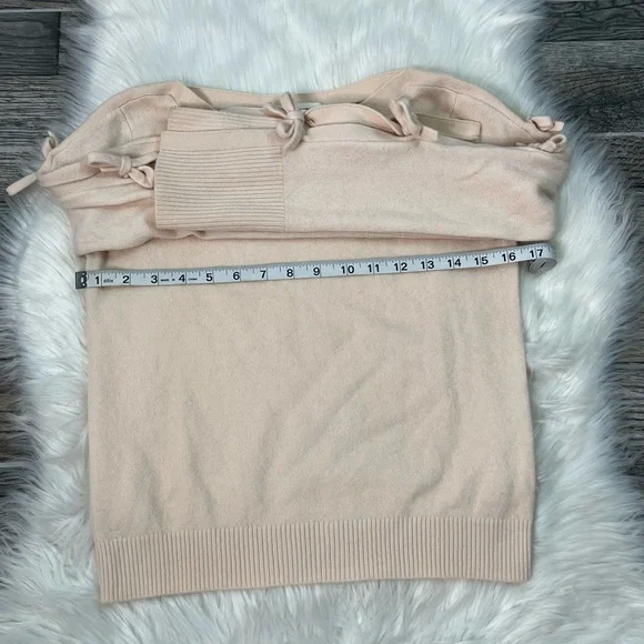 Club Monaco Debren Cashmere Sweater - Picture 6 of 8